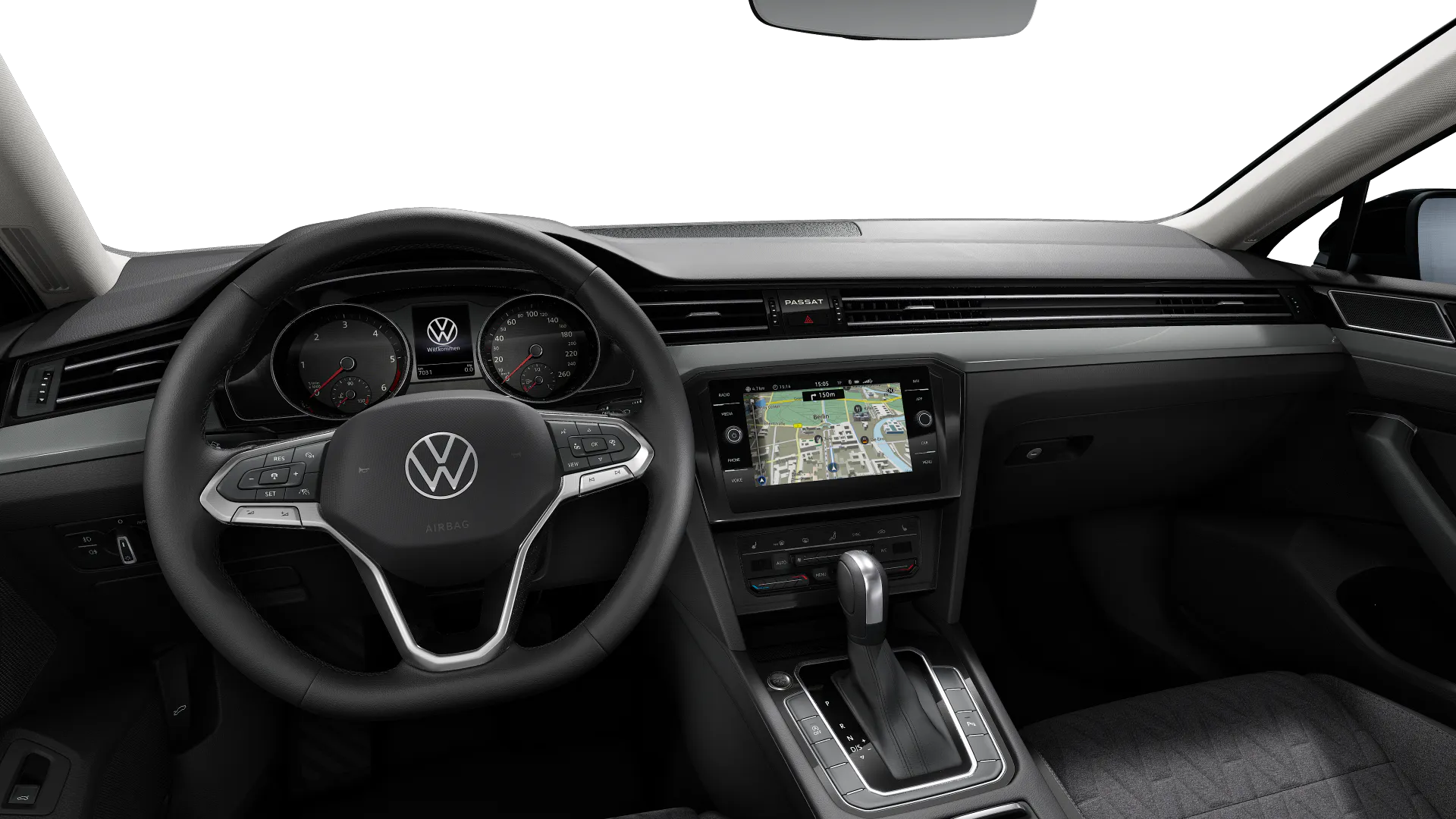 Volkswagen Passat Variant Business