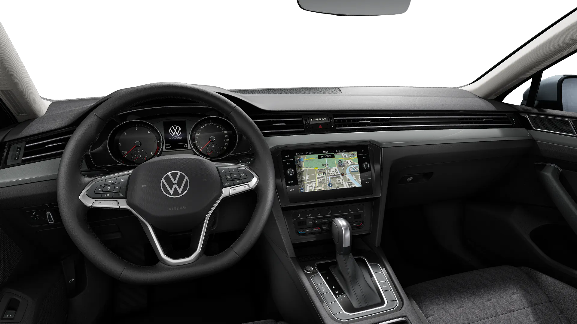 Volkswagen Passat Variant Business
