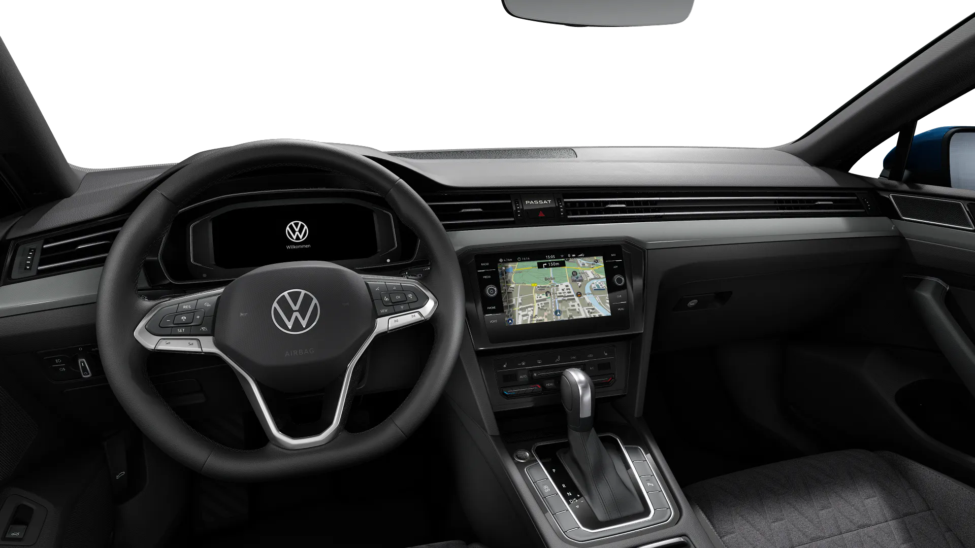 Volkswagen Passat Variant Business