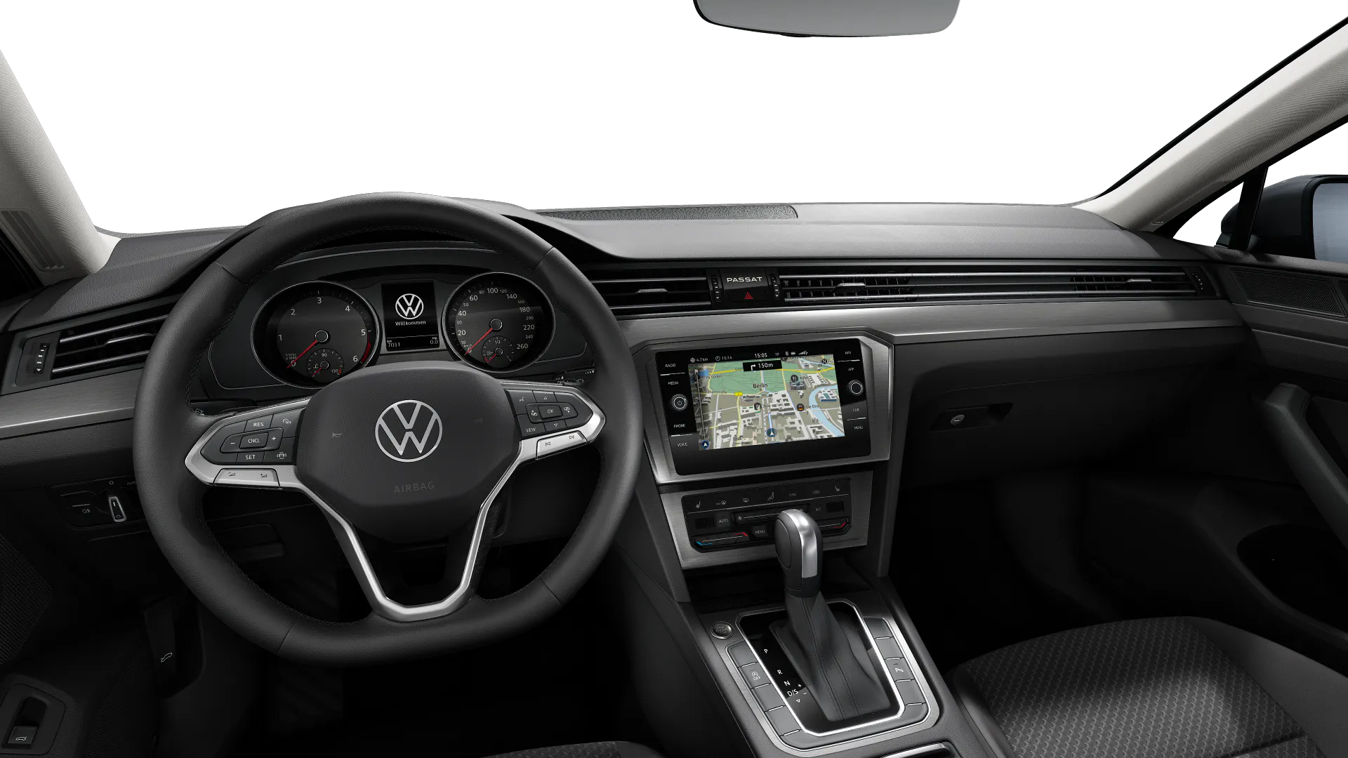Volkswagen Passat Variant Conceptline