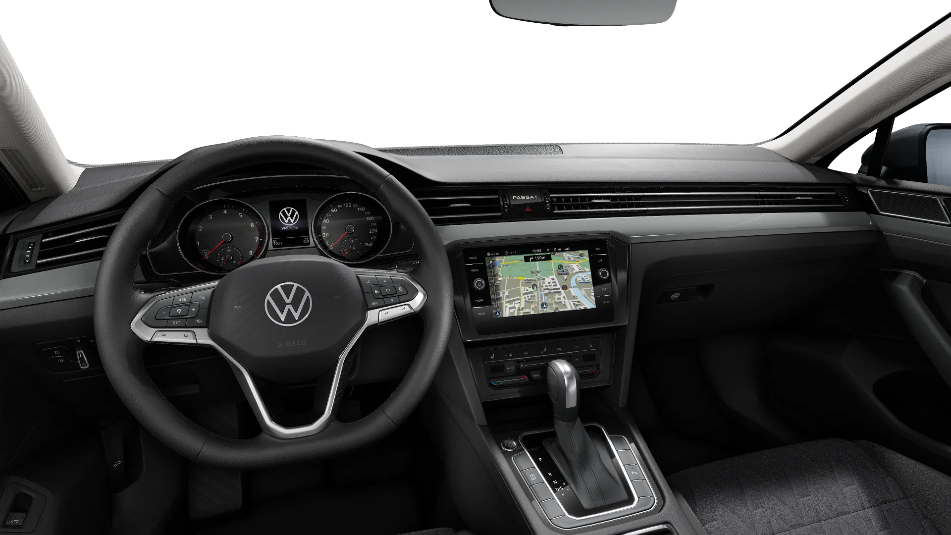 Volkswagen Passat Variant Business