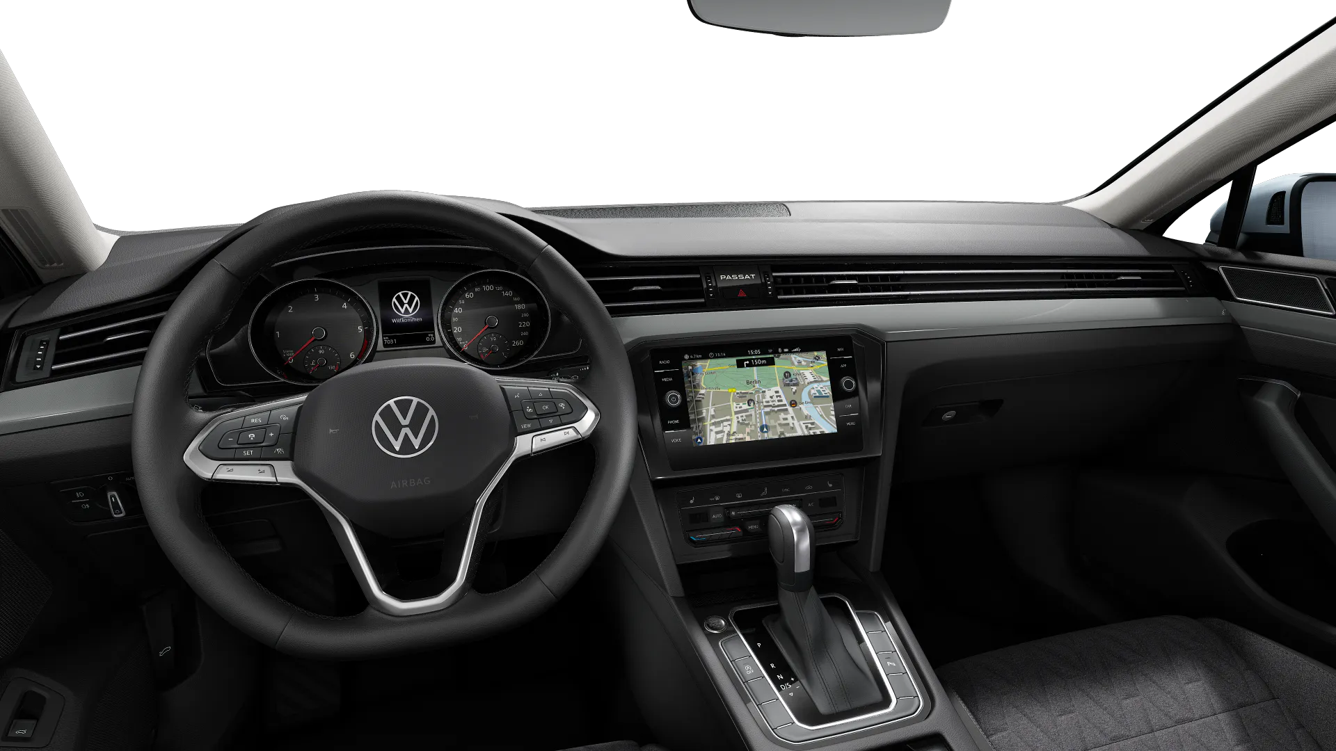 Volkswagen Passat Variant Business