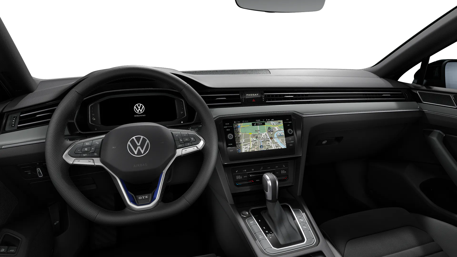 Volkswagen Passat Variant GTE