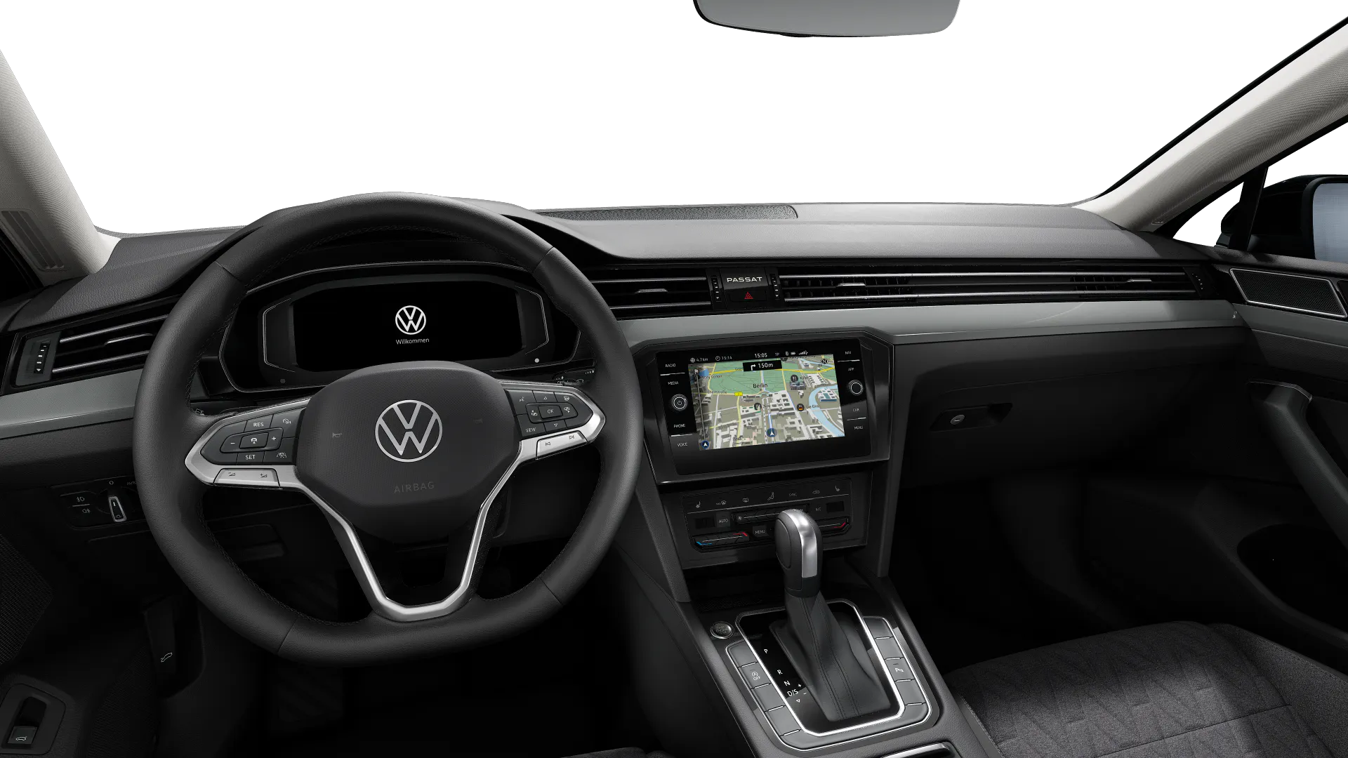Volkswagen Passat Variant Business