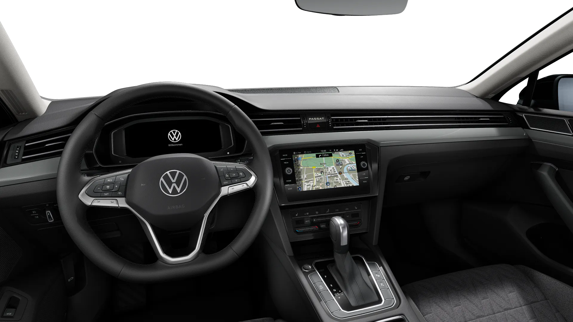 Volkswagen Passat Variant Business
