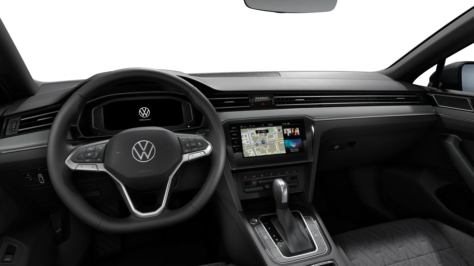 Volkswagen Passat Variant Business