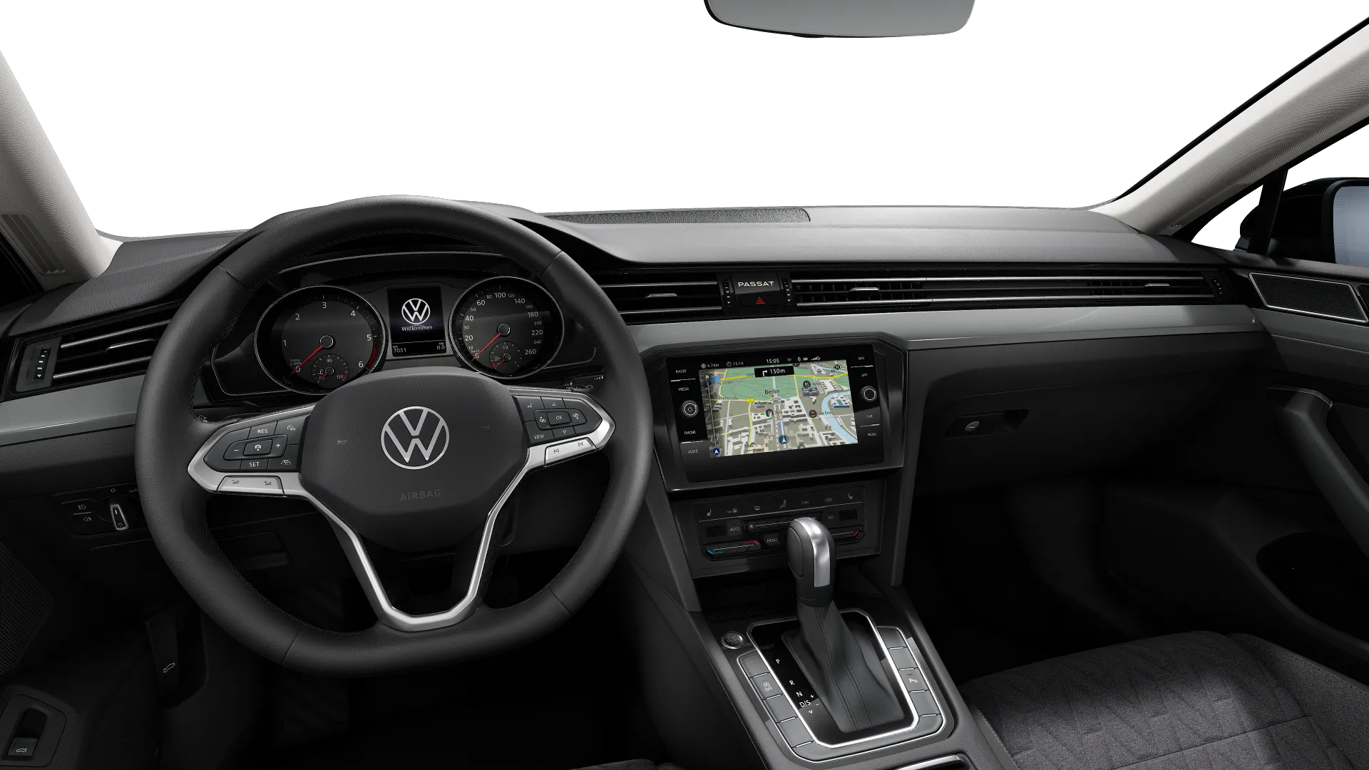 Volkswagen Passat Variant Business