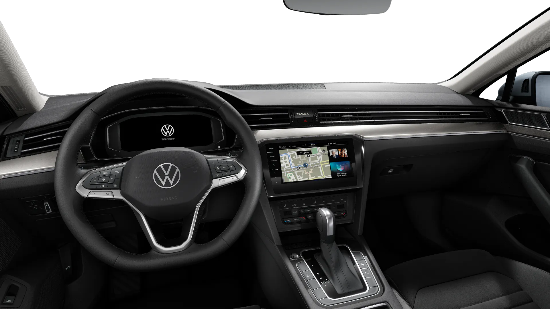 Volkswagen Passat Variant Elegance
