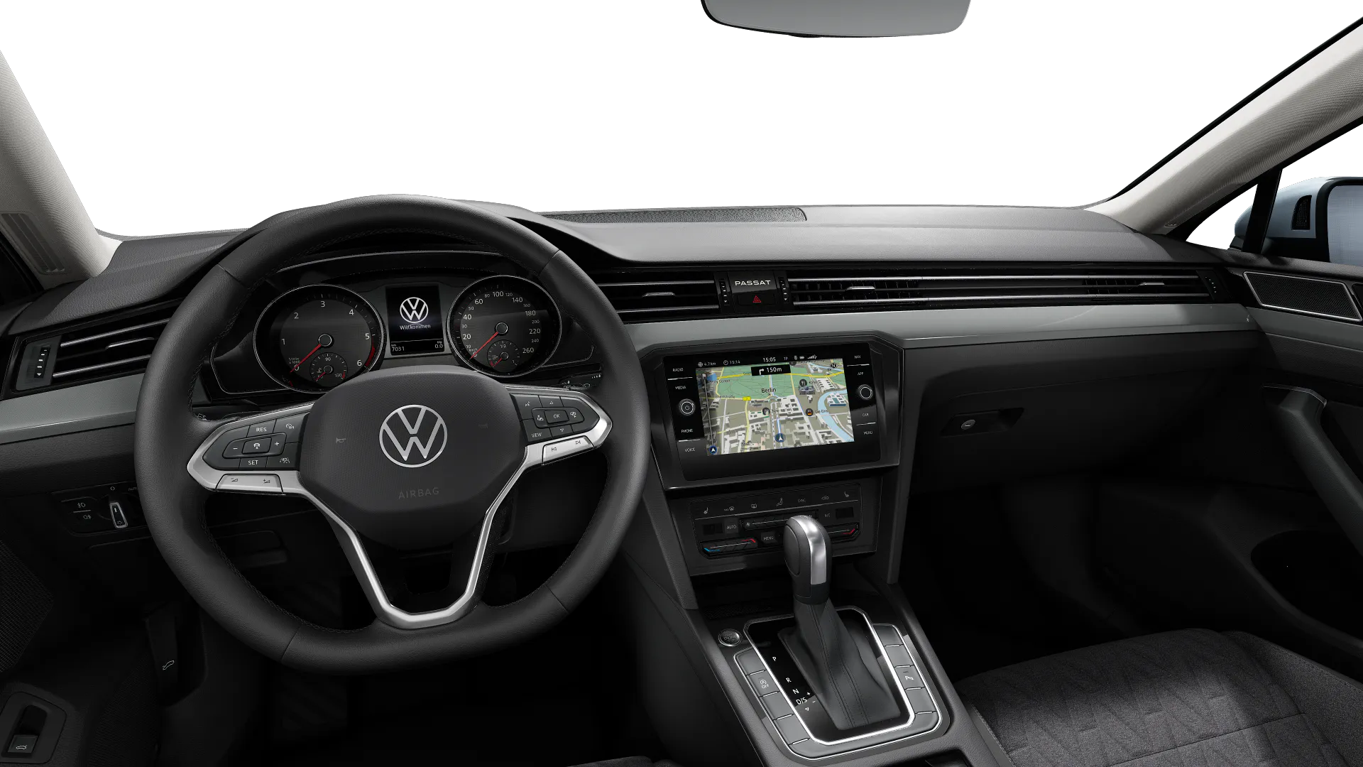 Volkswagen Passat Variant Business