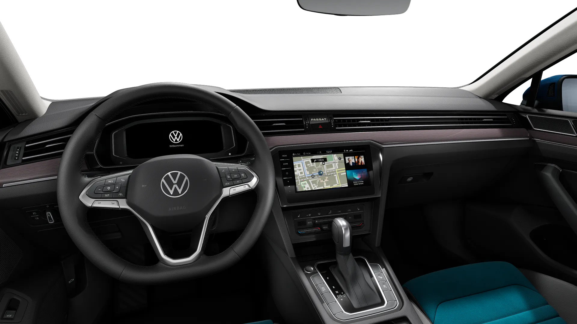 Volkswagen Passat Variant Elegance