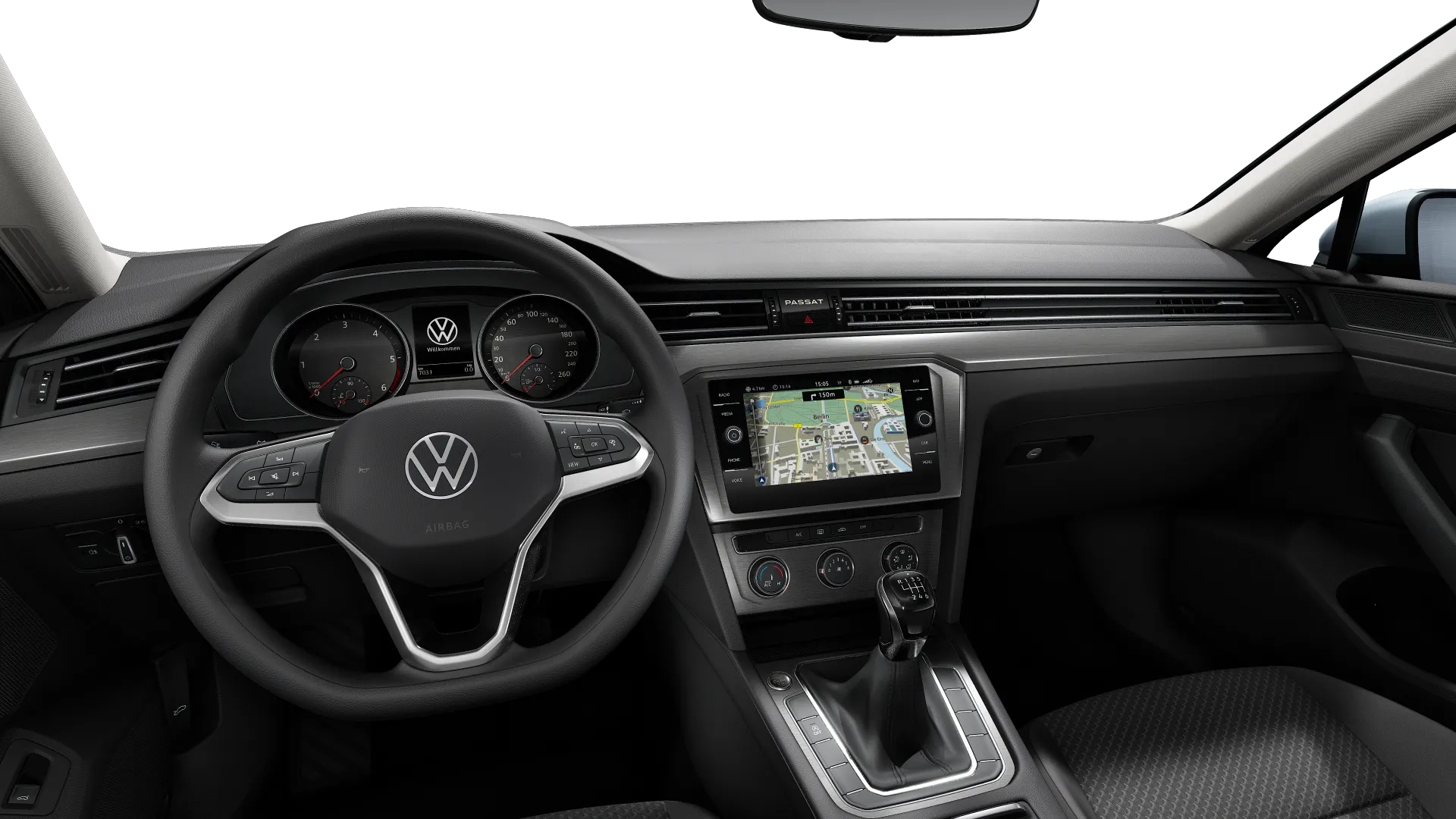 Volkswagen Passat Variant Conceptline