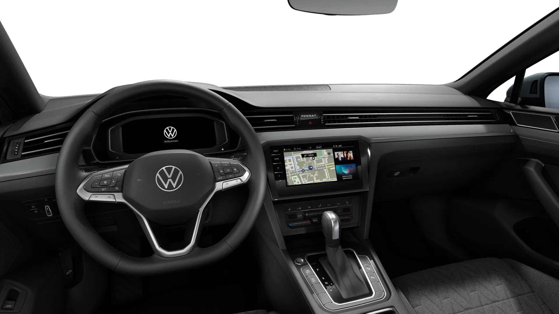 Volkswagen Passat Variant Business