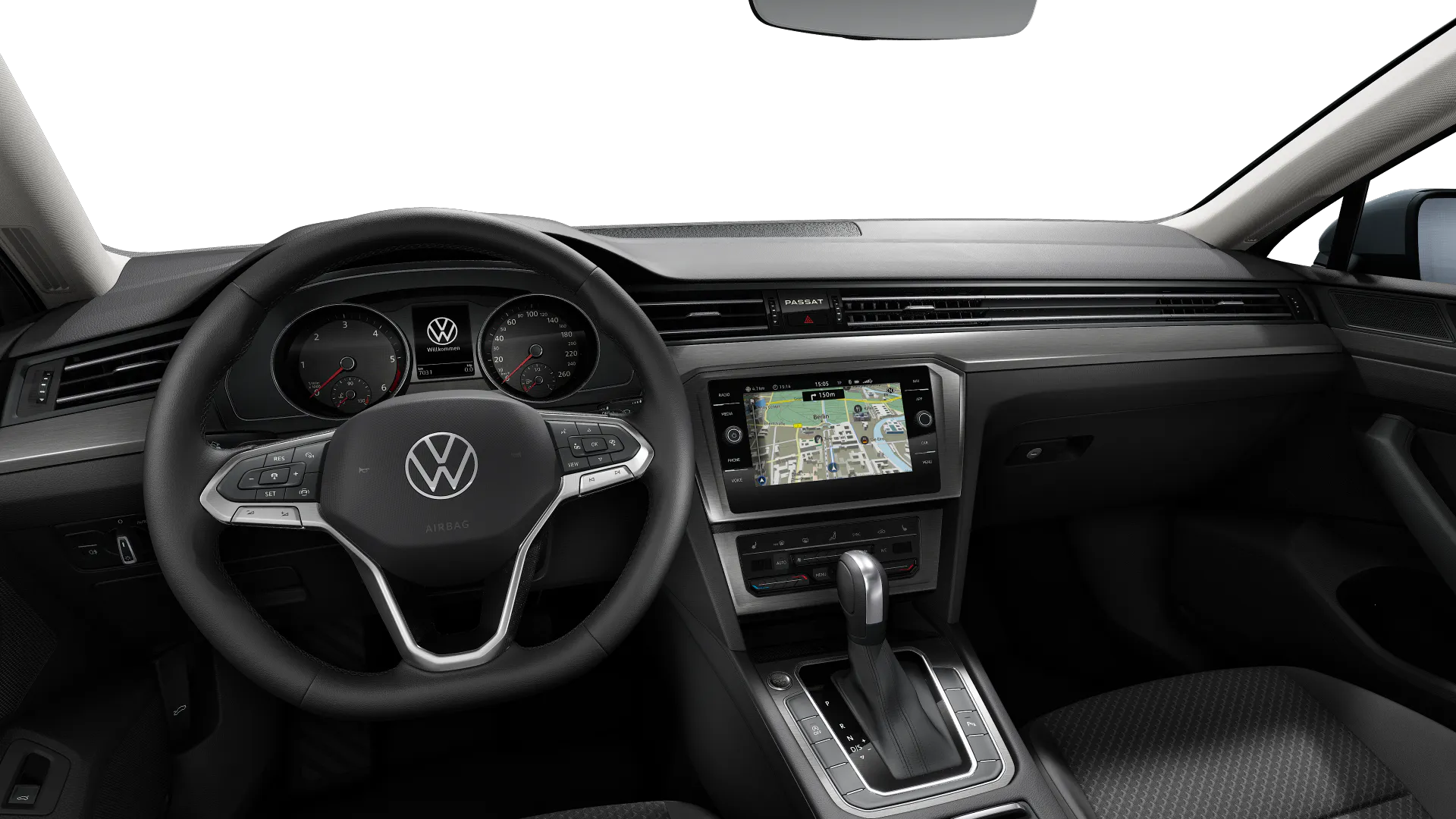 Volkswagen Passat Variant Basis-Modell