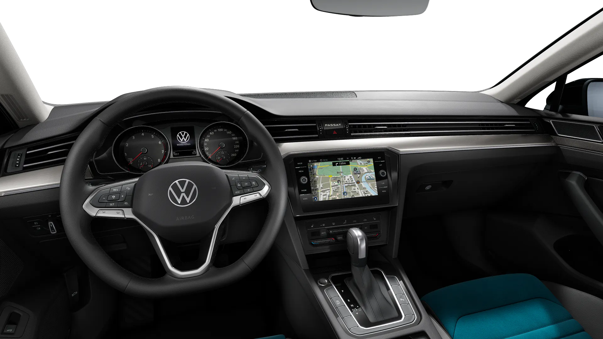 Volkswagen Passat Variant Elegance