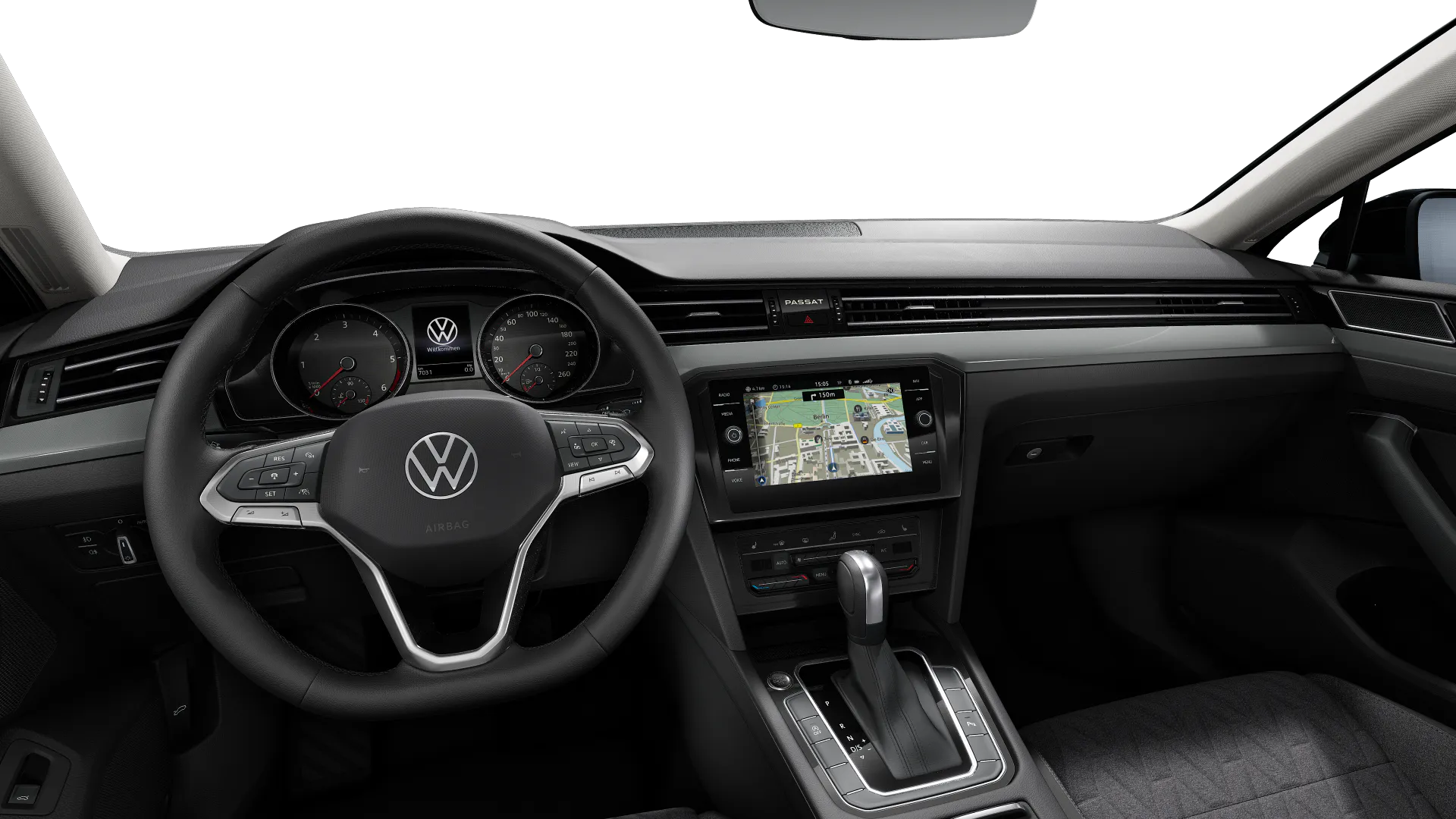 Volkswagen Passat Variant Business