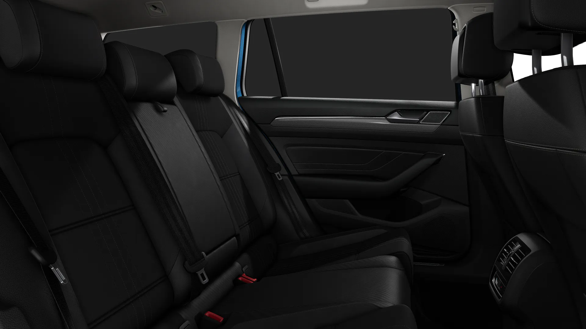Volkswagen Passat Variant Alltrack