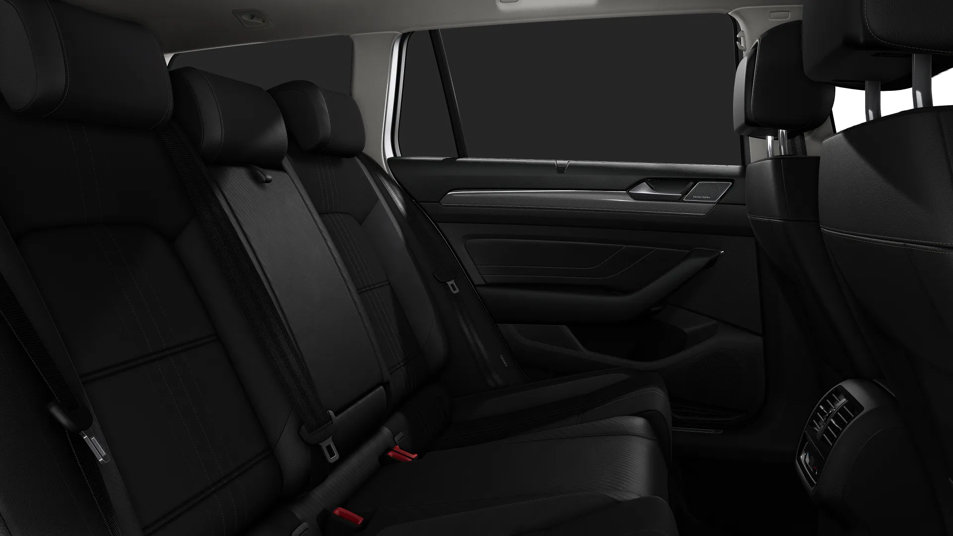 Volkswagen Passat Variant Alltrack