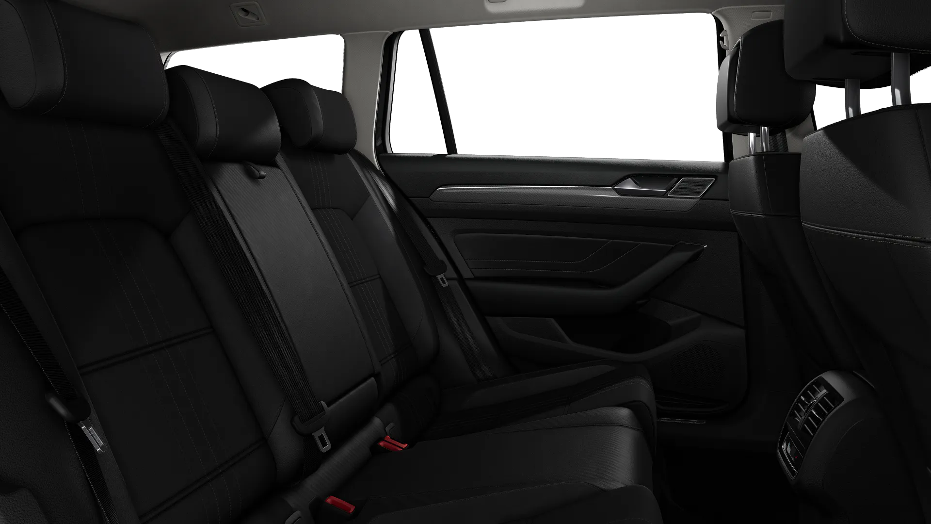 Volkswagen Passat Variant Alltrack