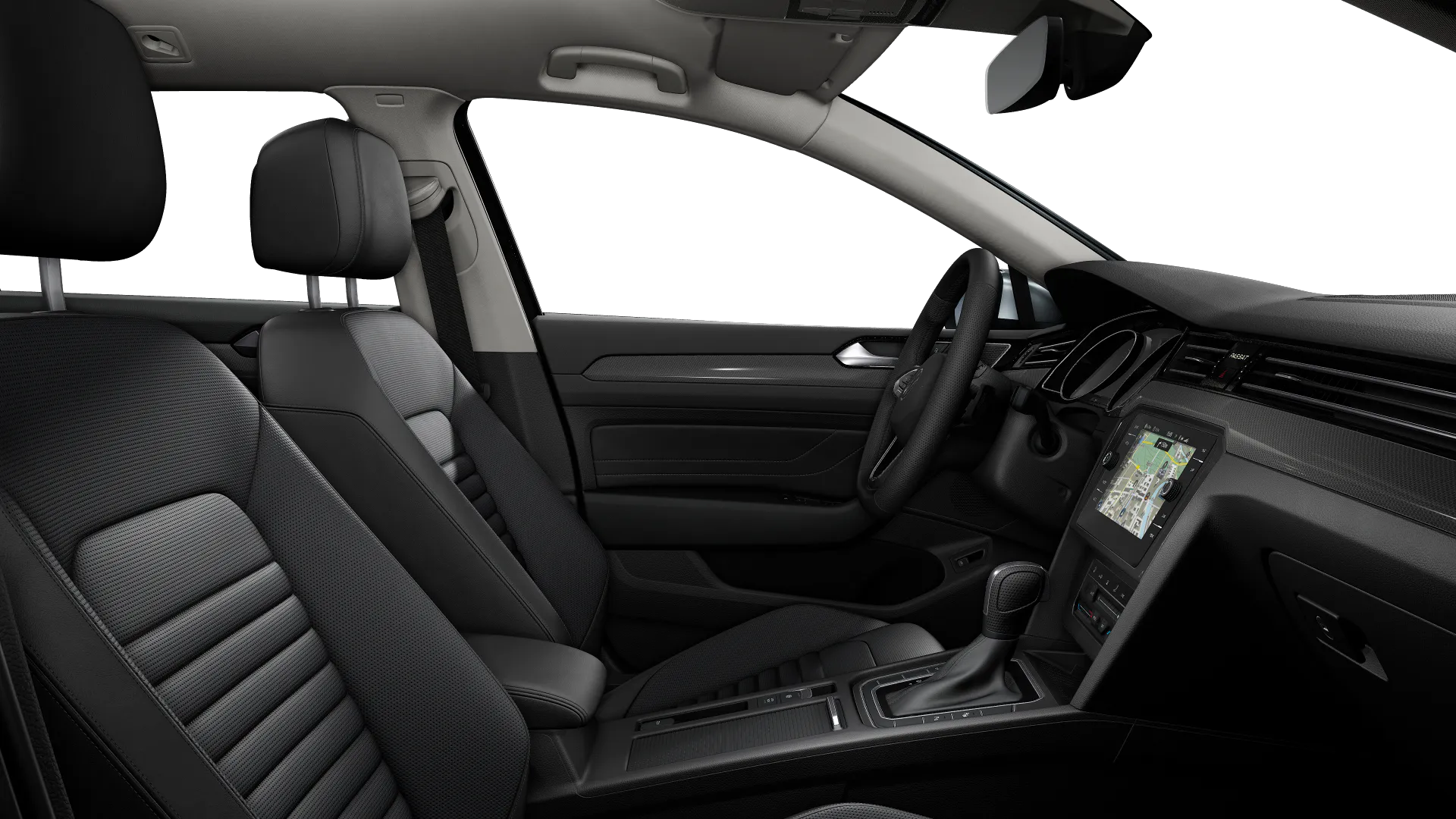 Volkswagen Passat Variant Alltrack