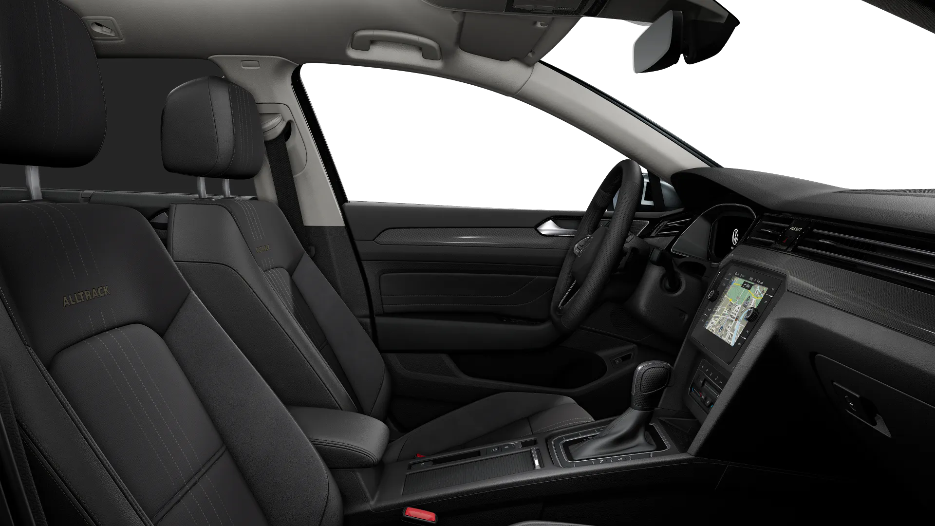 Volkswagen Passat Variant Alltrack