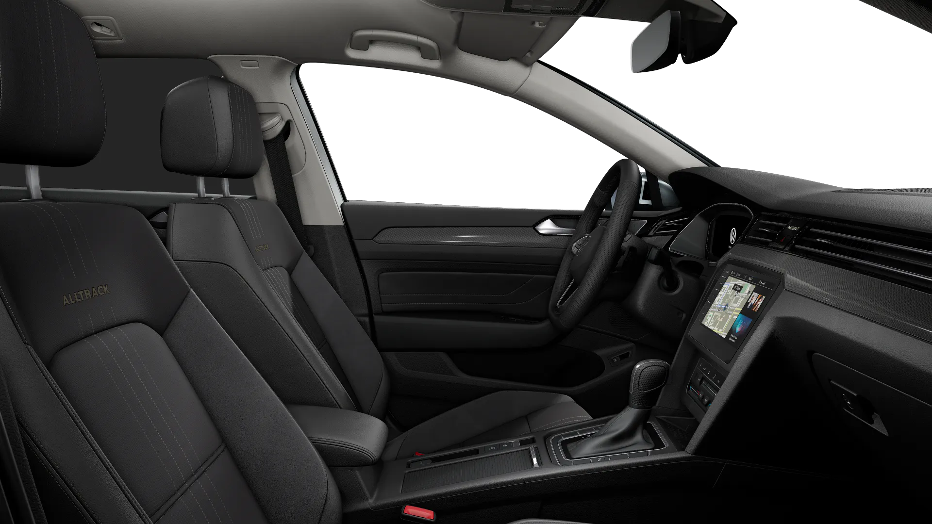 Volkswagen Passat Variant Alltrack
