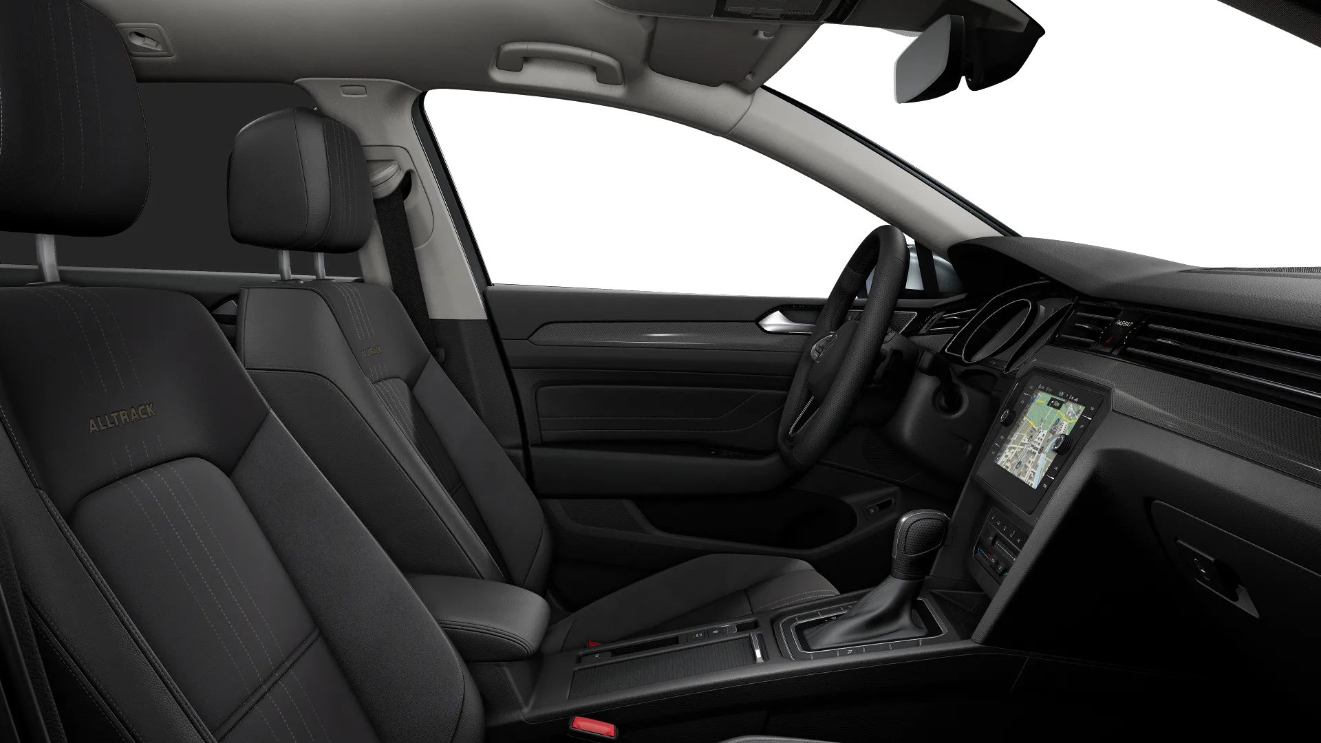 Volkswagen Passat Variant Alltrack