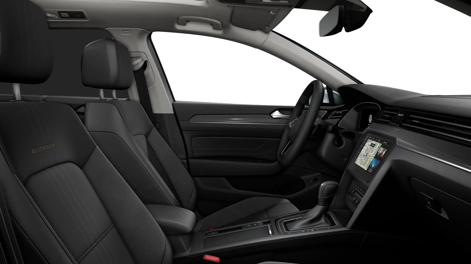 Volkswagen Passat Variant Alltrack