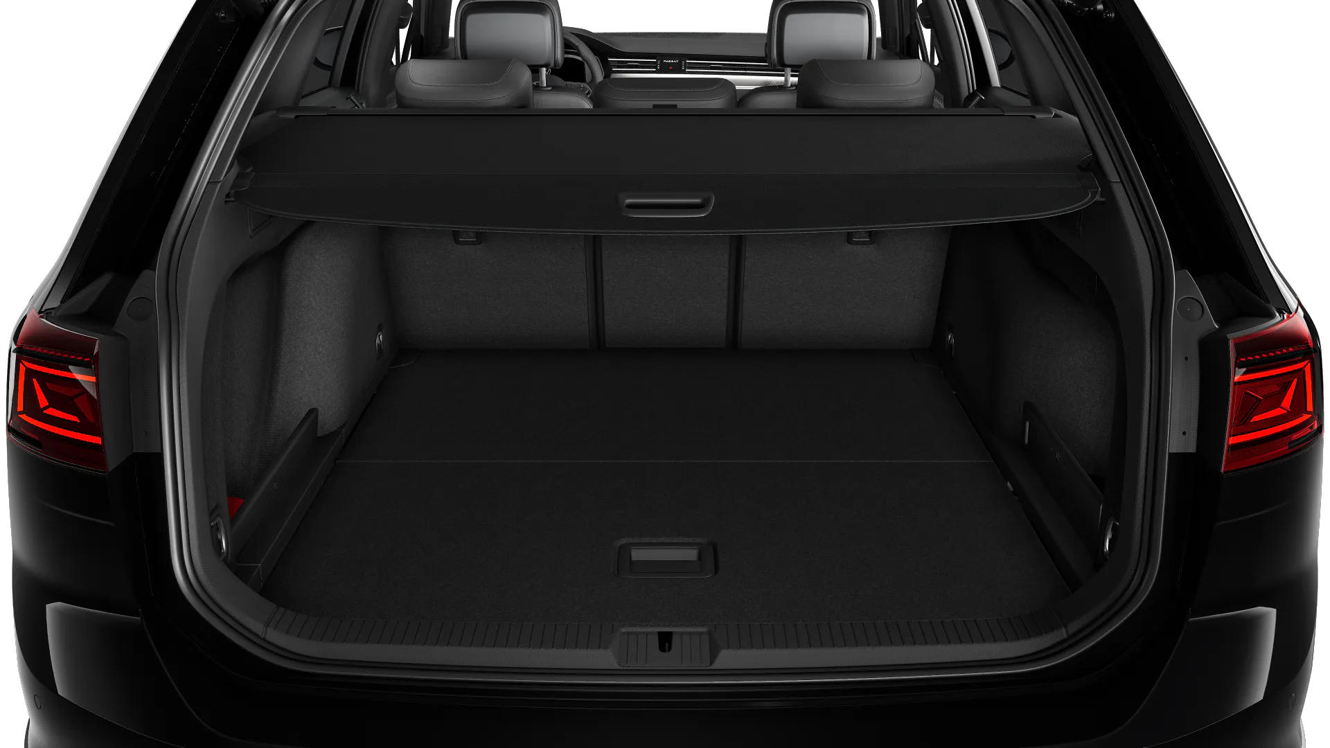 Volkswagen Passat Variant Alltrack