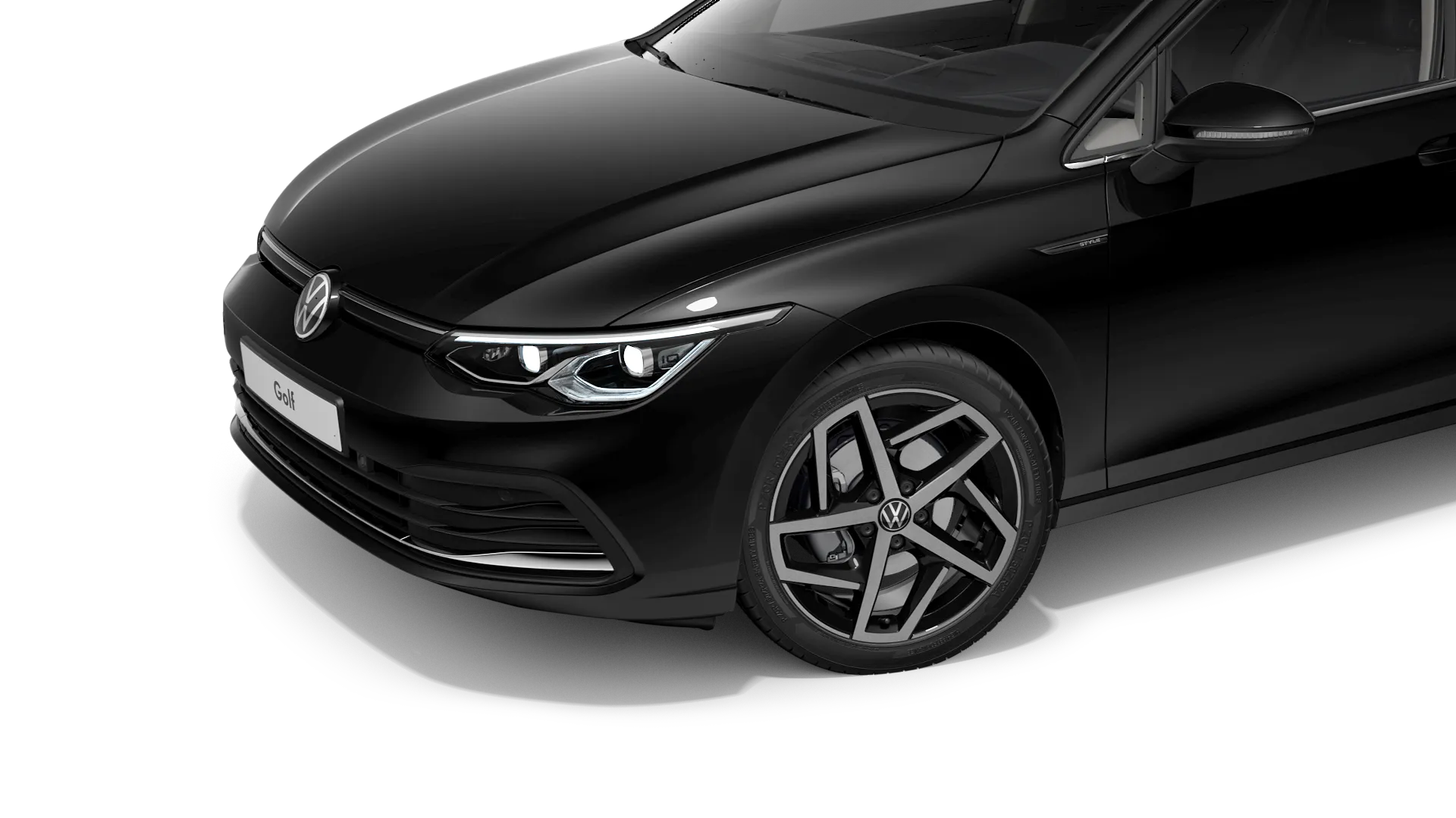 Volkswagen Golf Style