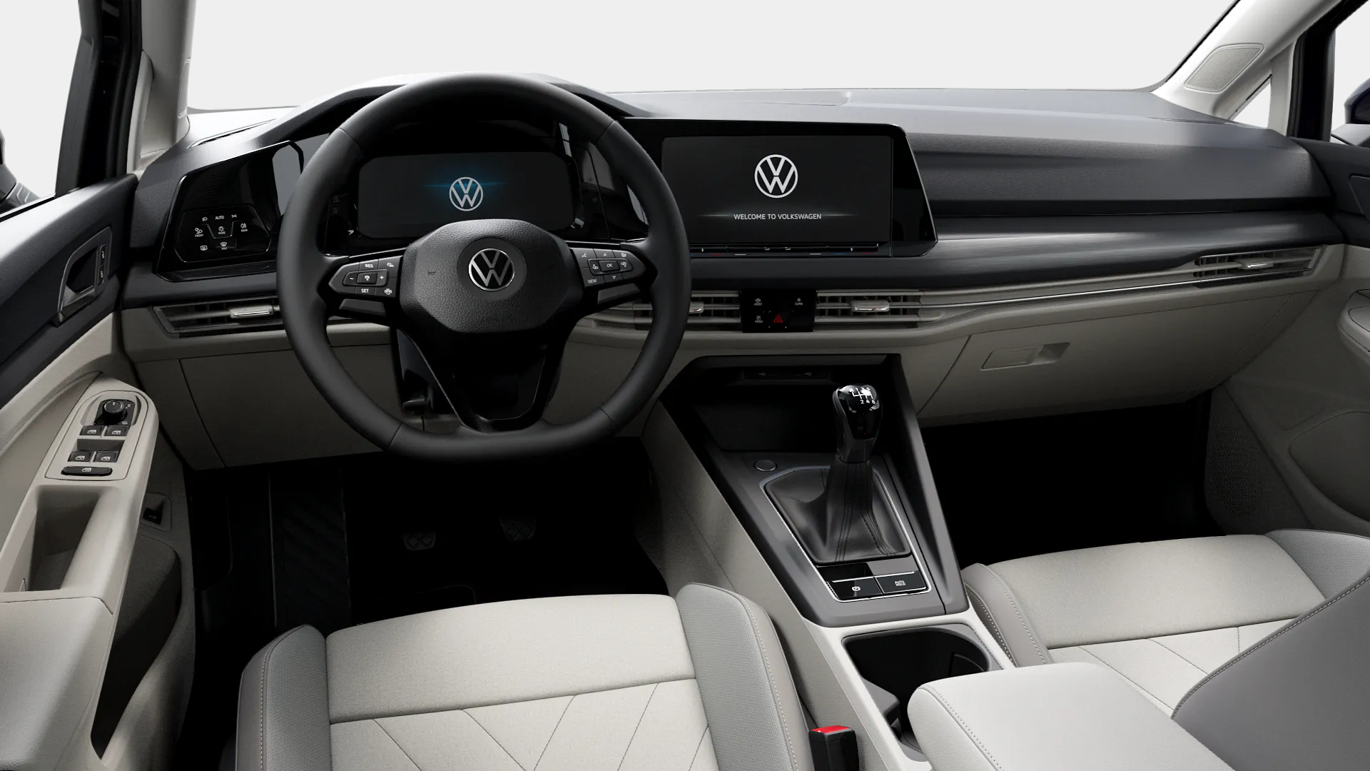 Volkswagen Golf Style