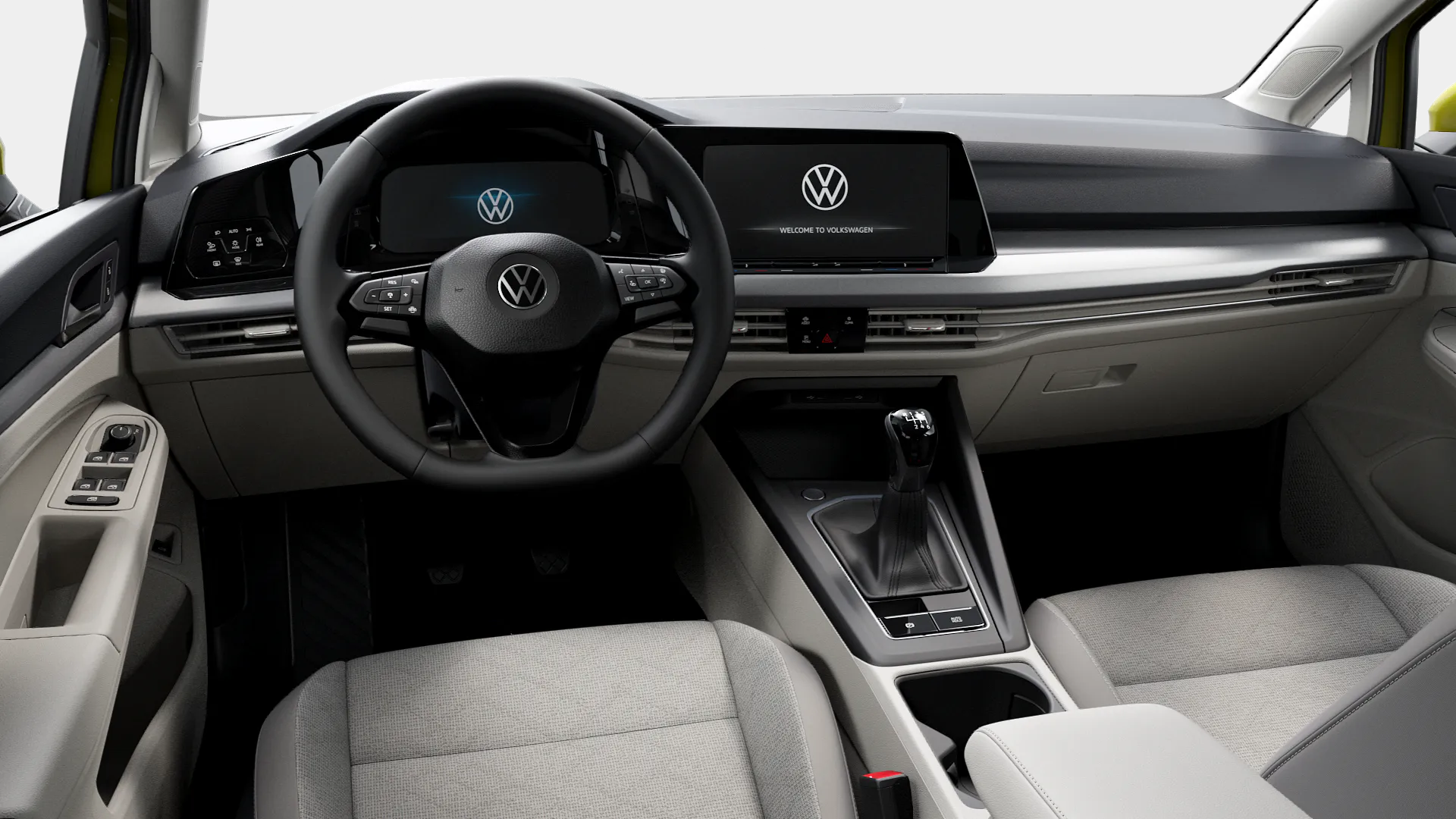 Volkswagen Golf Life