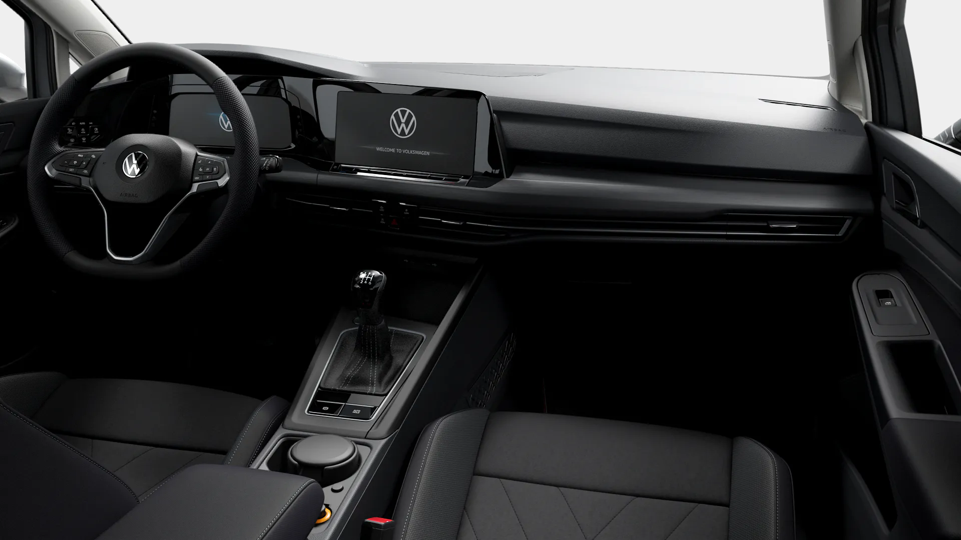 Volkswagen Golf Style