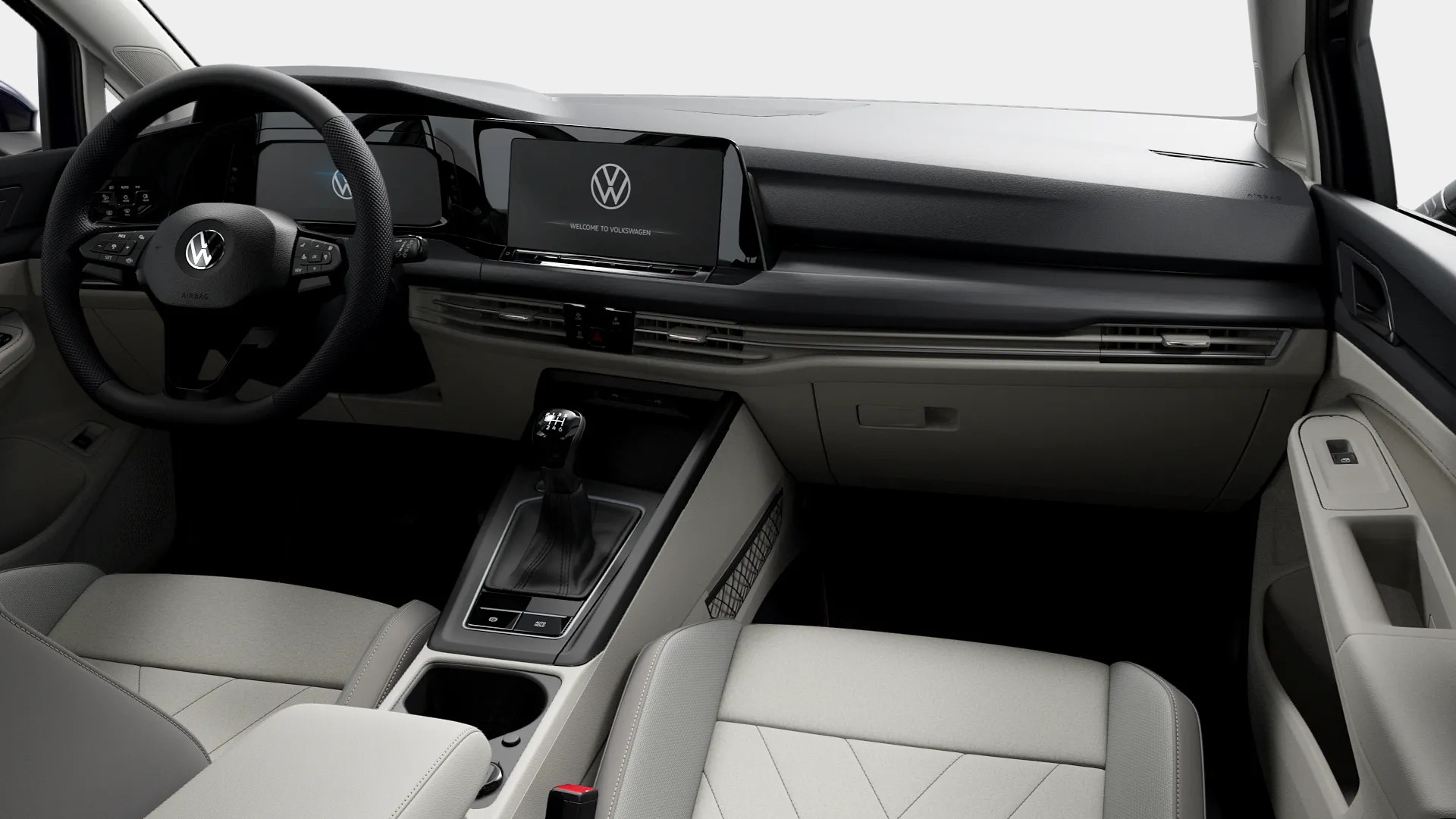 Volkswagen Golf Style