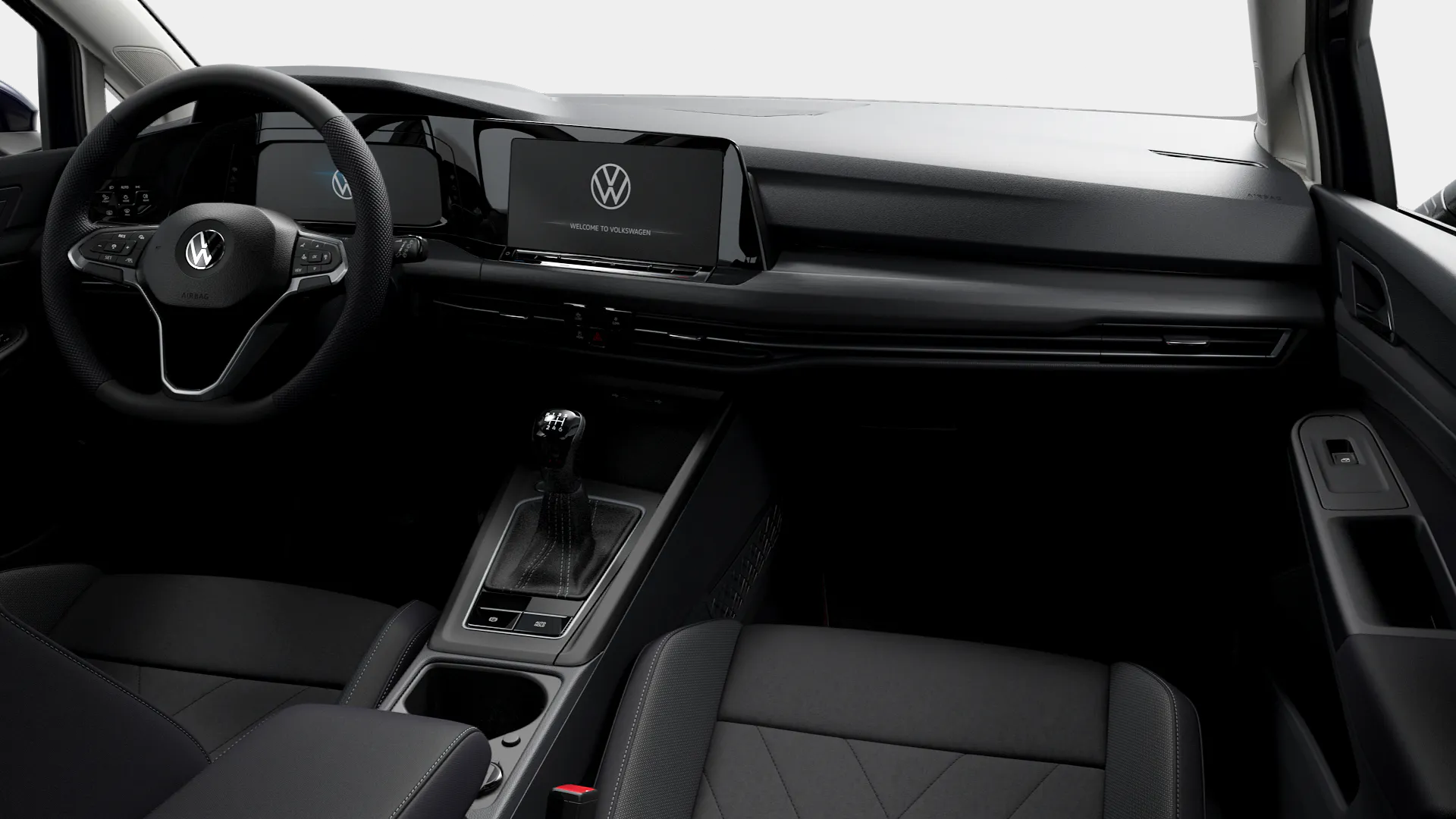 Volkswagen Golf Style