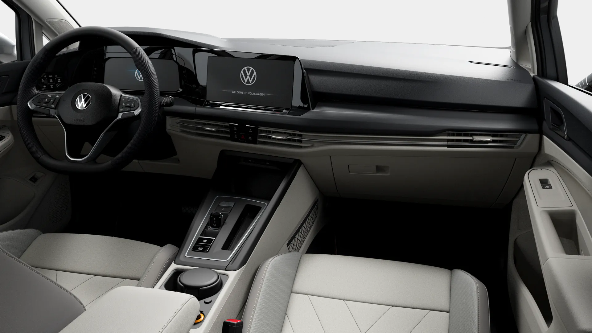 Volkswagen Golf Style