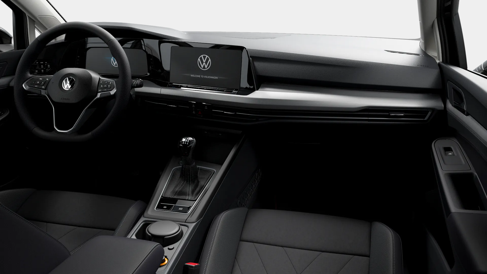 Volkswagen Golf Life