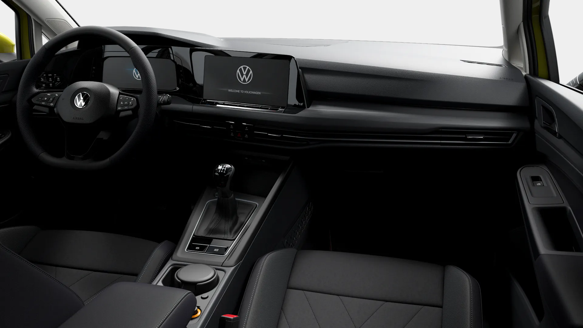 Volkswagen Golf Style