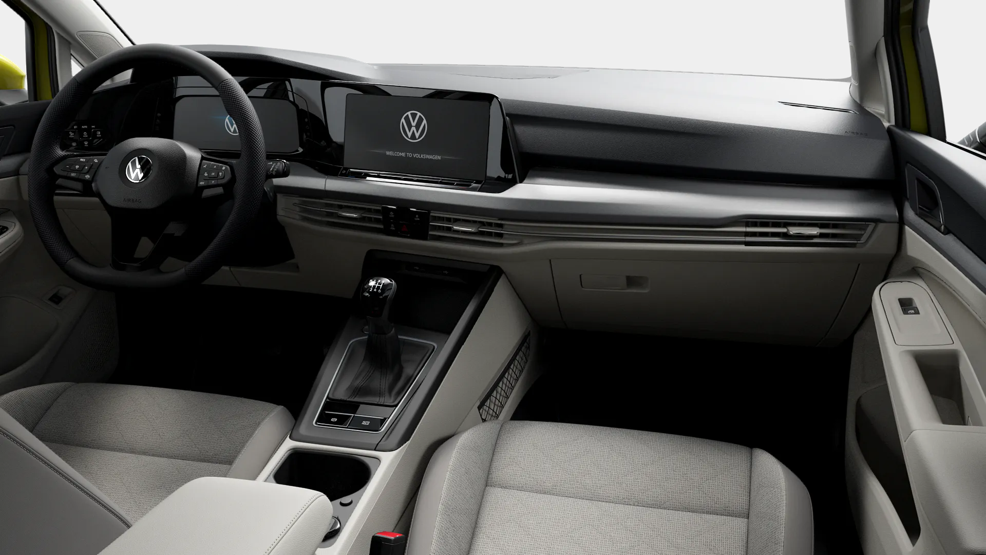 Volkswagen Golf Life