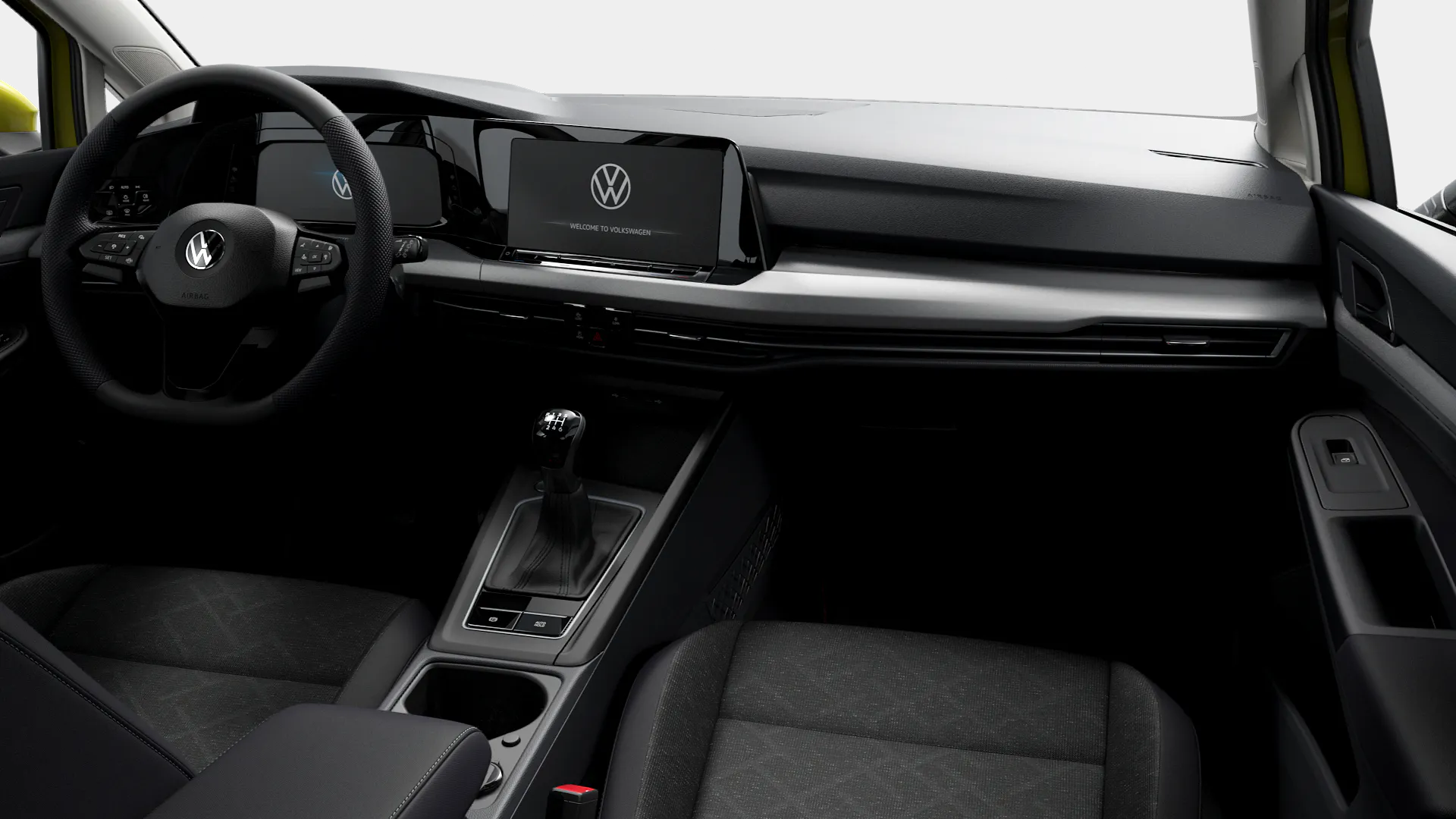 Volkswagen Golf Life