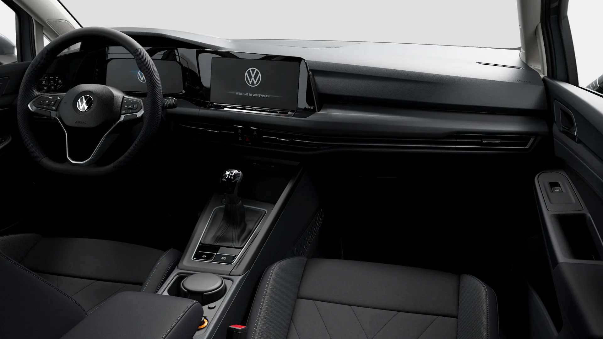Volkswagen Golf Style