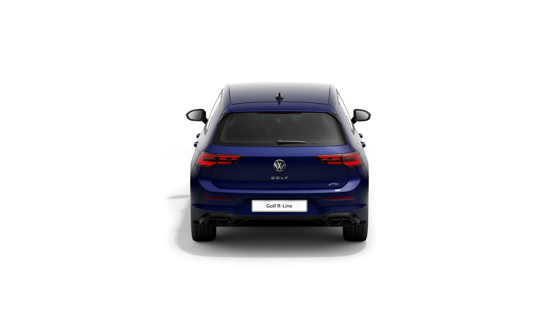 Volkswagen Golf R-Line