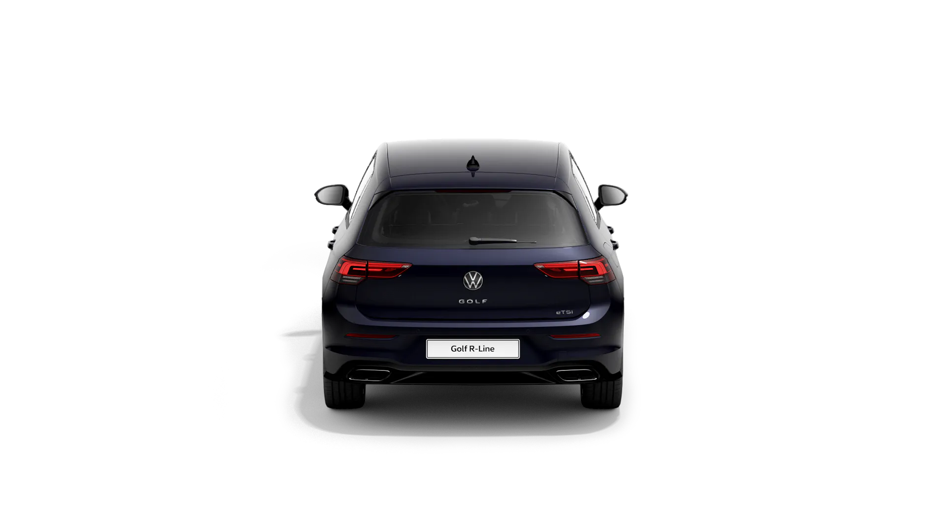 Volkswagen Golf R-Line
