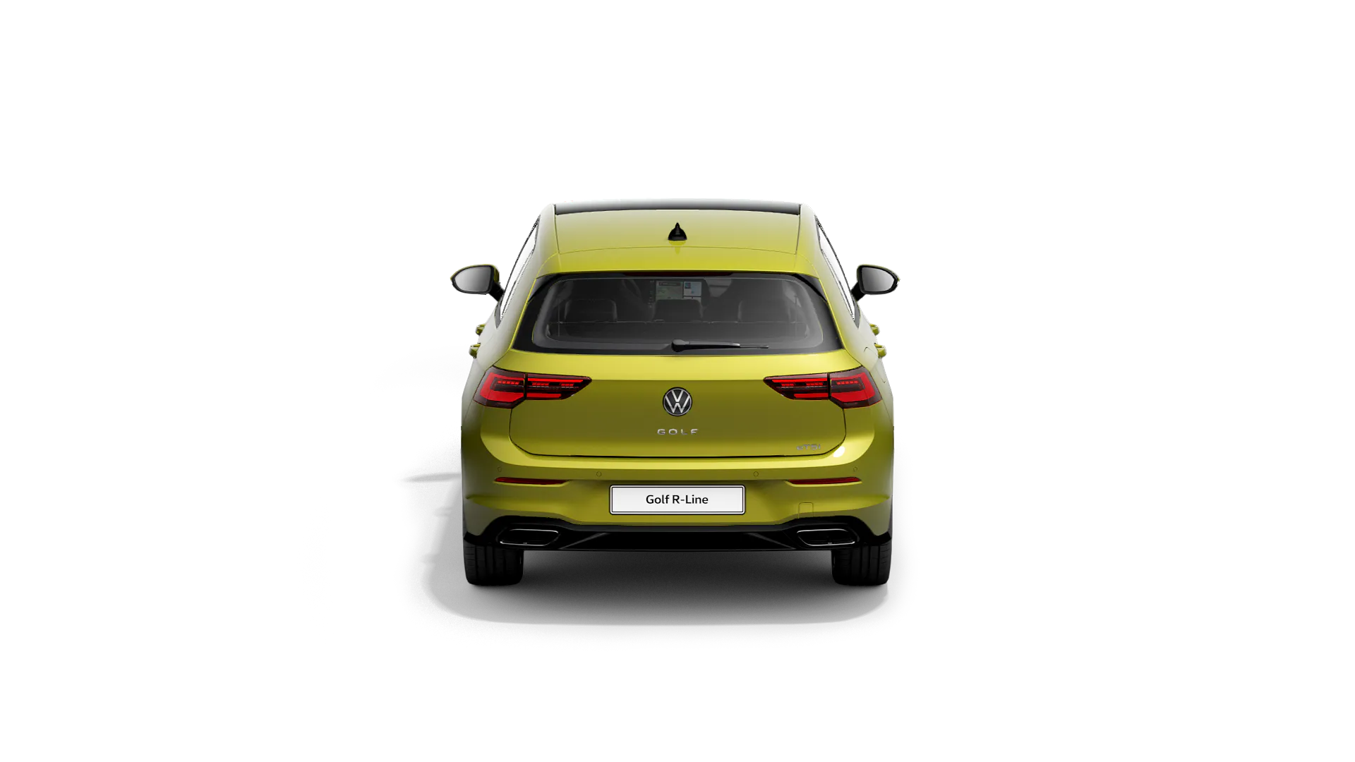 Volkswagen Golf R-Line