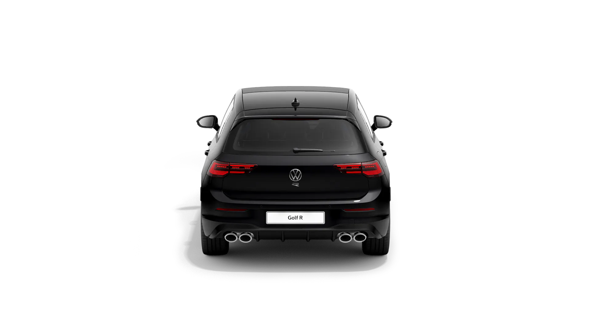 Volkswagen Golf R