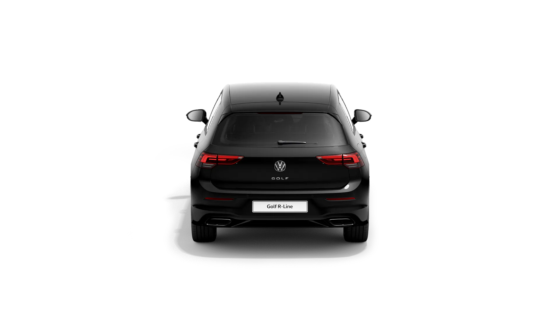 Volkswagen Golf R-Line