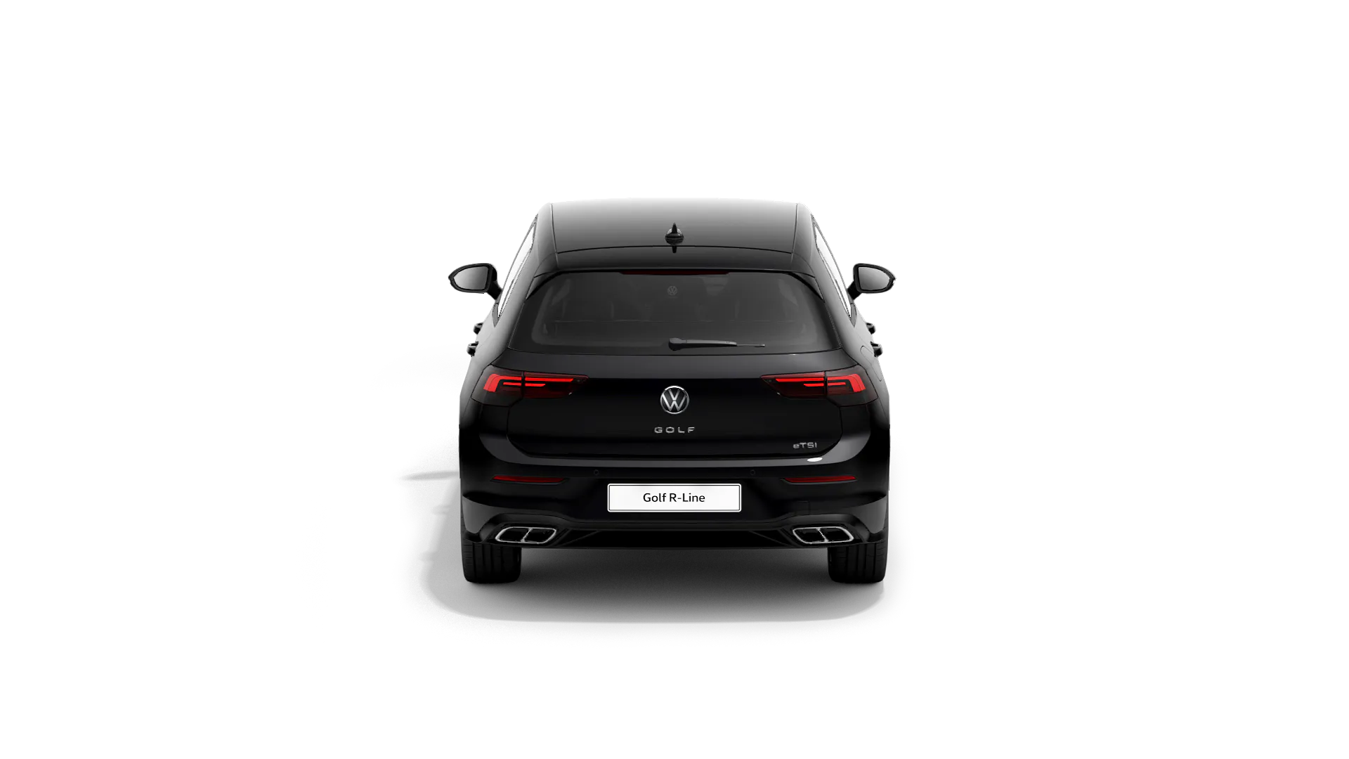 Volkswagen Golf R-Line