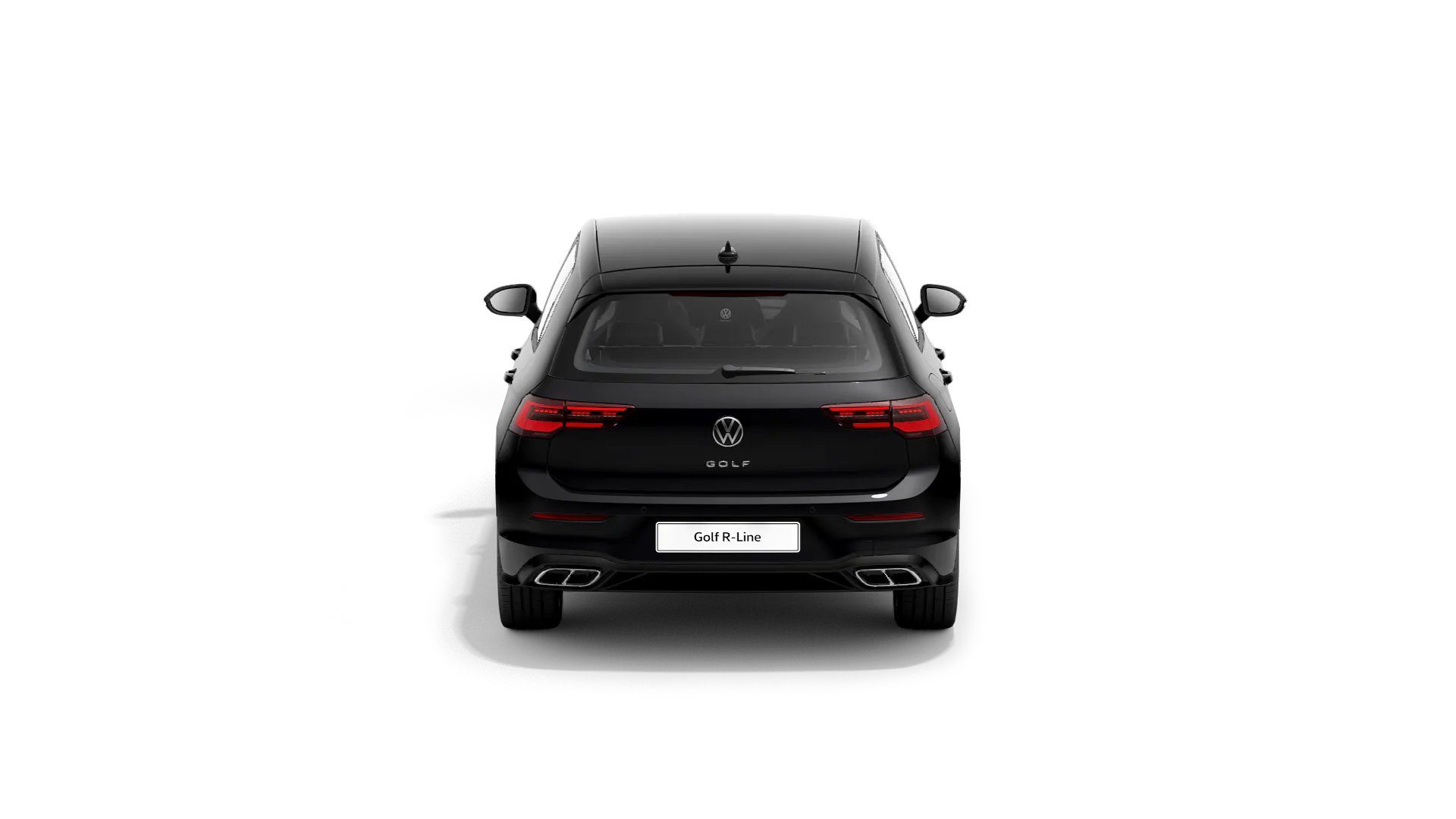 Volkswagen Golf R-Line