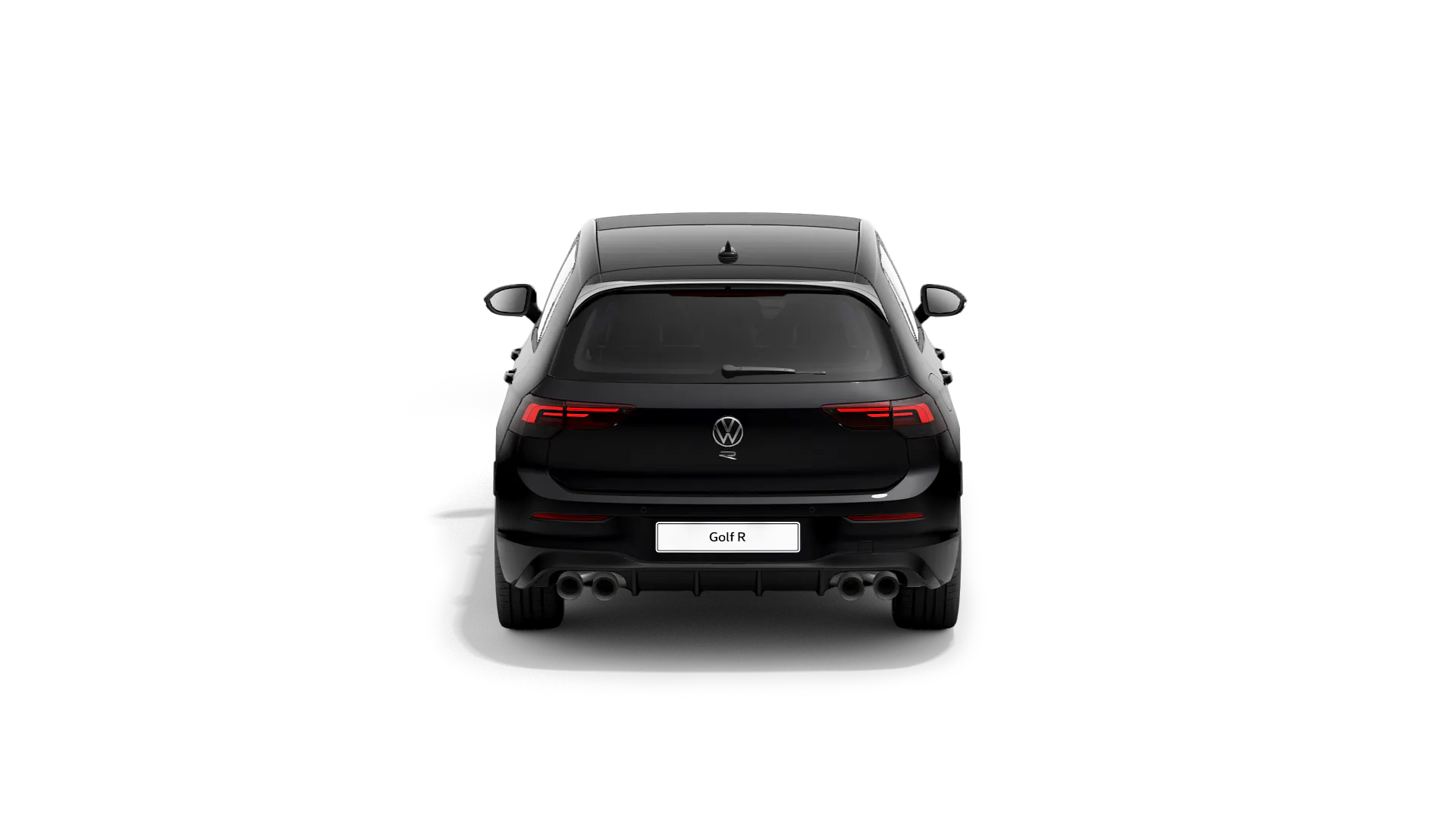 Volkswagen Golf R