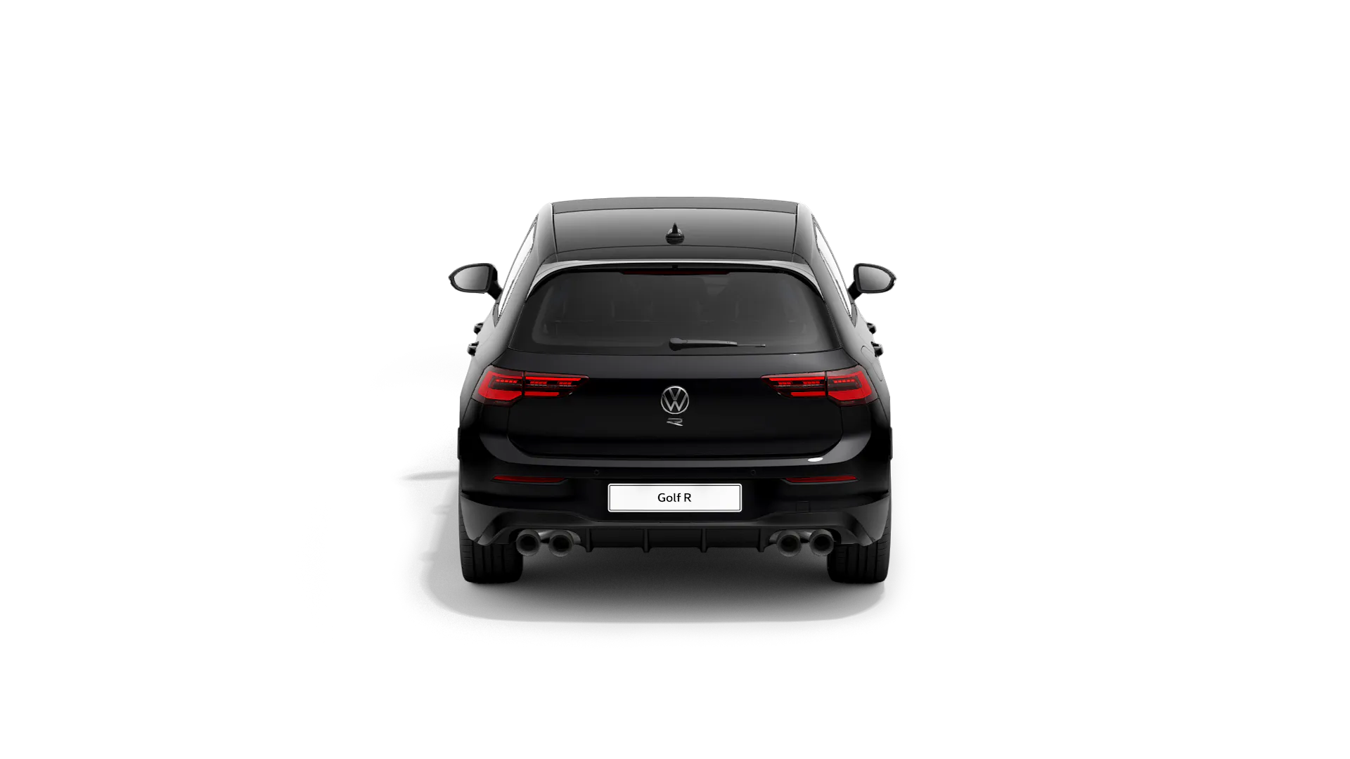 Volkswagen Golf R