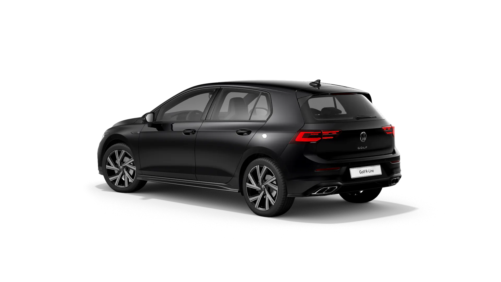 Volkswagen Golf R-Line